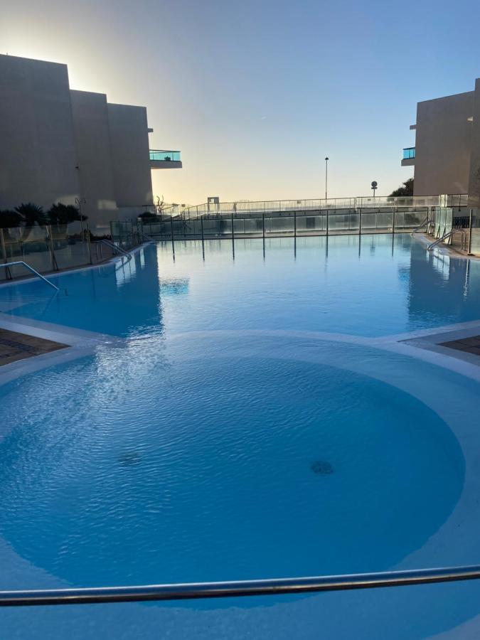 Apartamento Villa Bruno Con Vistas Al Mar, Primera Linea De Playa Cotillo 外观 照片