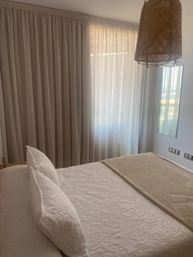 Apartamento Villa Bruno Con Vistas Al Mar, Primera Linea De Playa Cotillo 外观 照片