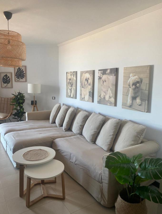 Apartamento Villa Bruno Con Vistas Al Mar, Primera Linea De Playa Cotillo 外观 照片