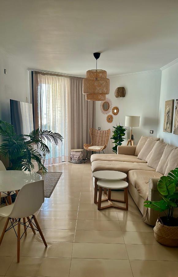Apartamento Villa Bruno Con Vistas Al Mar, Primera Linea De Playa Cotillo 外观 照片