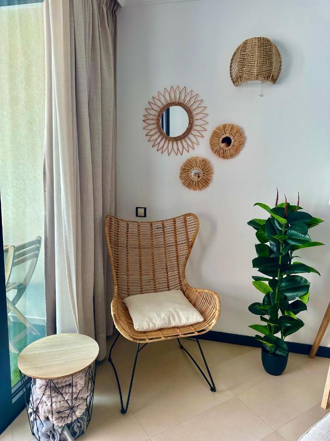 Apartamento Villa Bruno Con Vistas Al Mar, Primera Linea De Playa Cotillo 外观 照片