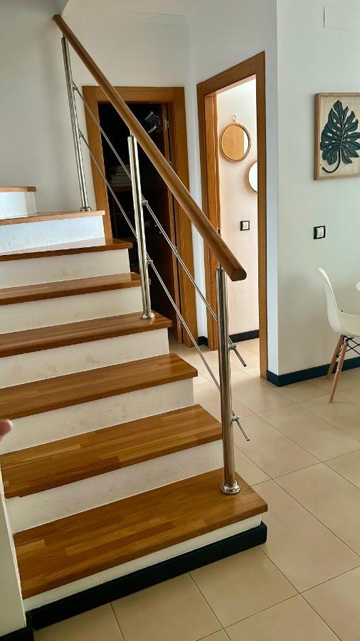 Apartamento Villa Bruno Con Vistas Al Mar, Primera Linea De Playa Cotillo 外观 照片