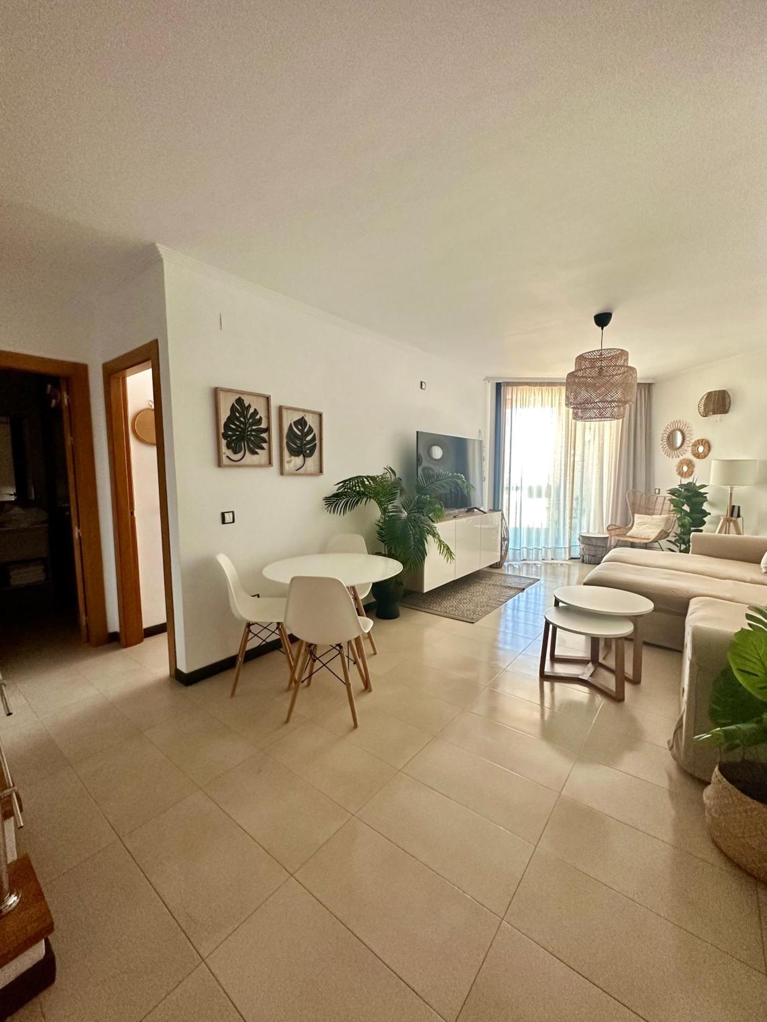 Apartamento Villa Bruno Con Vistas Al Mar, Primera Linea De Playa Cotillo 外观 照片
