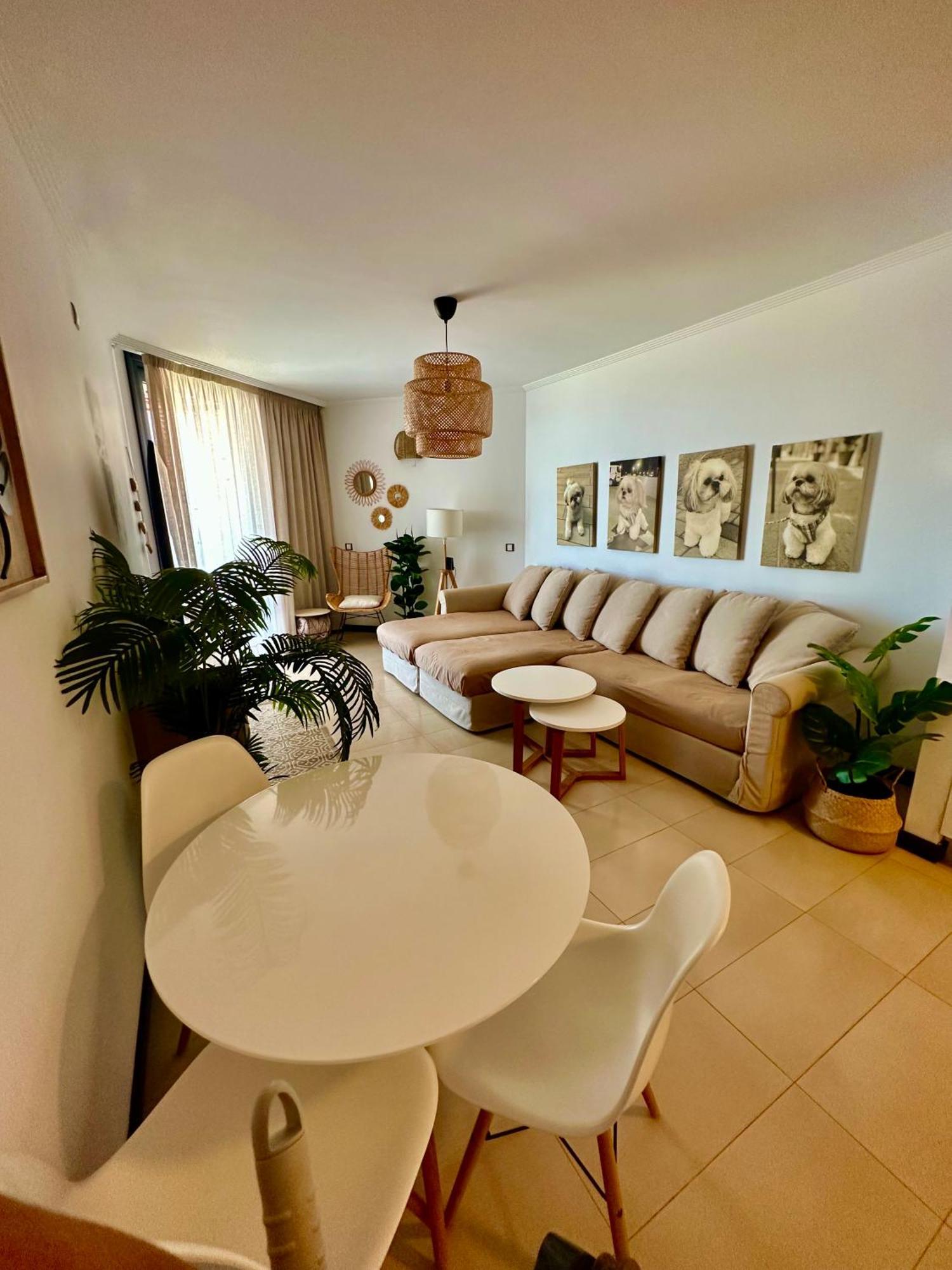 Apartamento Villa Bruno Con Vistas Al Mar, Primera Linea De Playa Cotillo 外观 照片