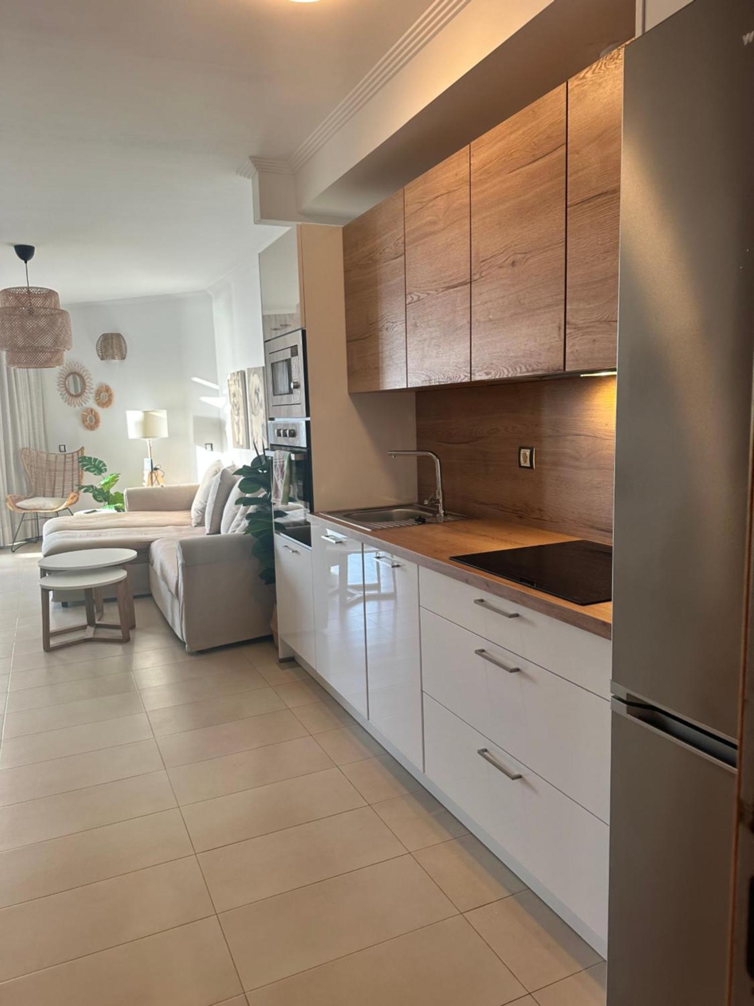 Apartamento Villa Bruno Con Vistas Al Mar, Primera Linea De Playa Cotillo 外观 照片