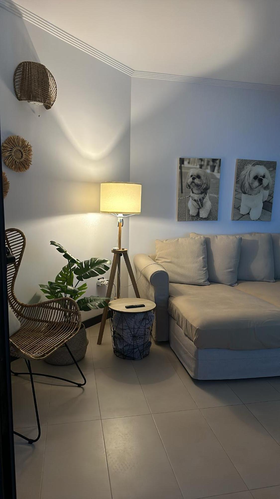 Apartamento Villa Bruno Con Vistas Al Mar, Primera Linea De Playa Cotillo 外观 照片