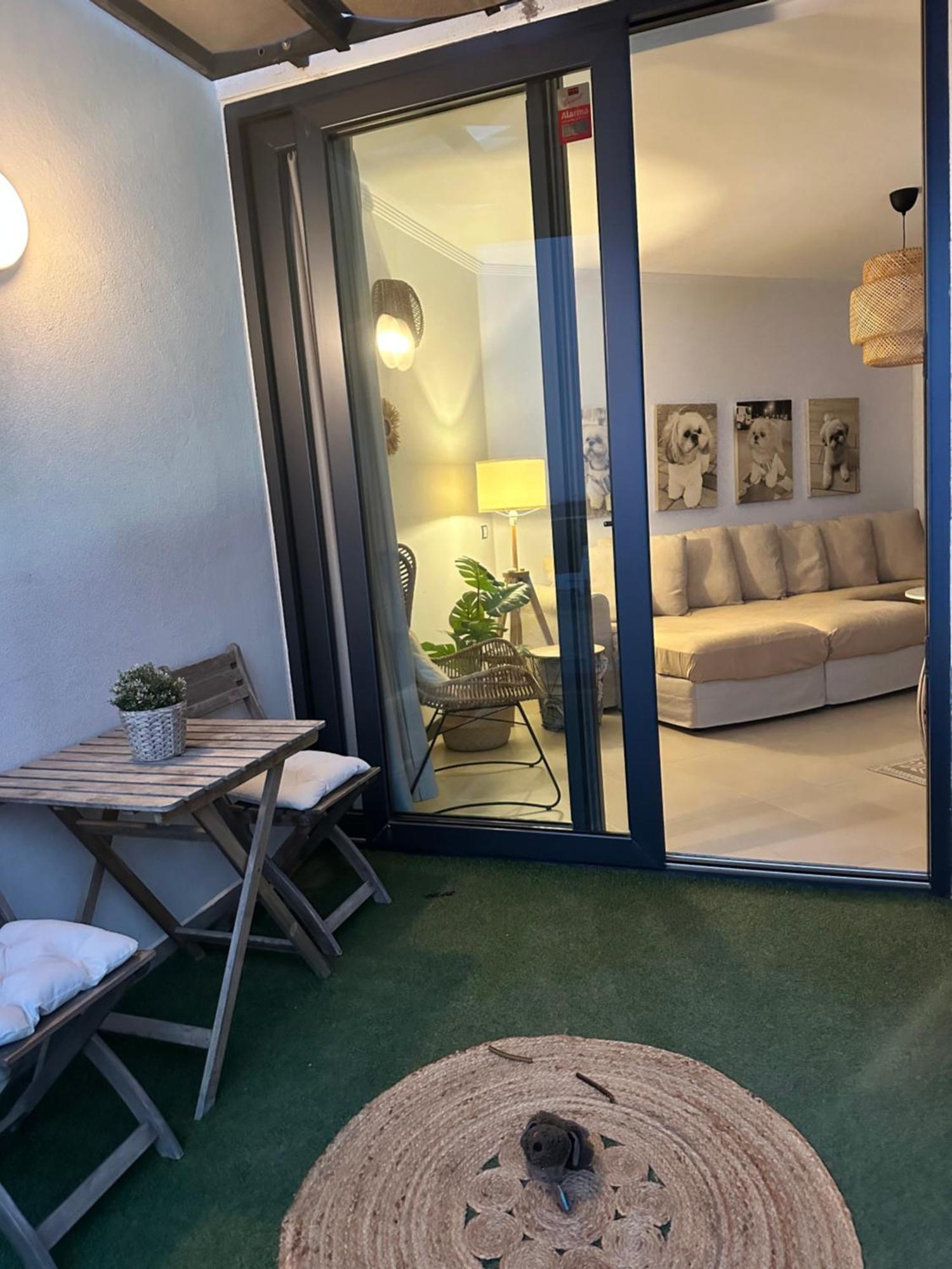 Apartamento Villa Bruno Con Vistas Al Mar, Primera Linea De Playa Cotillo 外观 照片